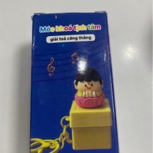 Móc khoá tịnh tâm