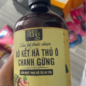 Dầu xả nam nung