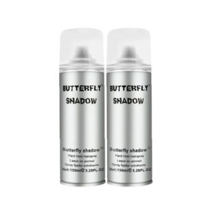 Keo xịt tóc butterfly shadow 150ml
