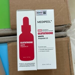 Serum medi peel glutathione