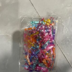 Thun màu + đen bịch nhỏ