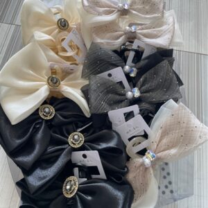 Kẹp gấp nơ lớn