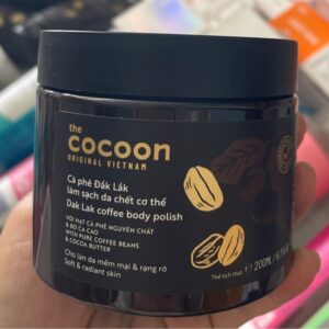 Tẩy tế bào chết hủ cocooon 200 ml