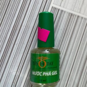 Nước phá gel yes ter day