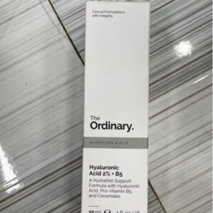 Serum the ordinary hyaluronic acia 2%+ b5