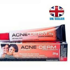 Acne derm blemish treatment blackhead spots tradzik przebarwienia 20g