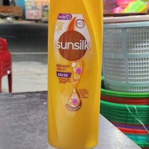 Dầu xả sunsilk vàng 320g