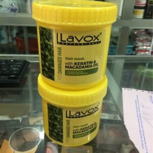 Lv hấp lavox hồi sinh keratin ngừa gãy rụng