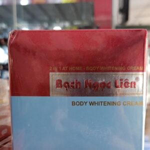 Kem dưỡng trắng da body bạch ngọc liên 90g