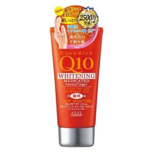 Kem dưỡng da tay kose q10 chống nhăn 80g