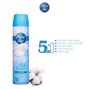 Xịt phòng pure x