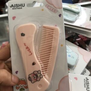Lược aishu gấp