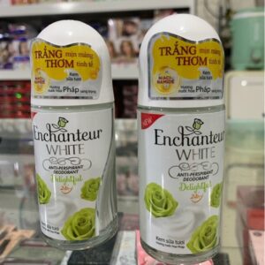 Lăn khử mùi Enchanteur xanh lá 50ml