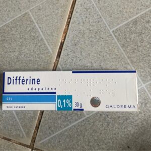 Kem mụn differine