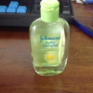 Nh johnsons baby hương mùa hè 50ml cty 35.100 xanh lá