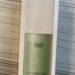 Nước hoa hồng tạo bọtcica tenzero