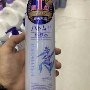 Nước dưỡng ẩm và làm sáng da hatomugi 500ml
