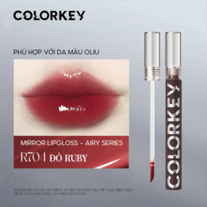 Colorkey airy lip mirror series #r704