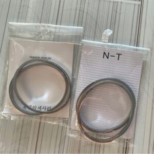 Vòng cặp titan 180