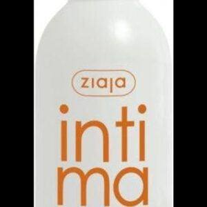 Ziaja - intima - creamy intimate hygiene wash with ascorbic acid anti-irritant little chống viêm , kháng khuẩn
