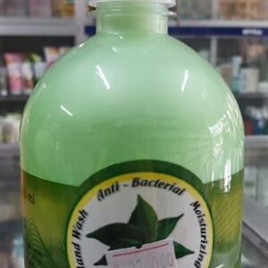 Nước rửa tay e'seido green tea trà xanh