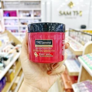 Tresemme kem ủ tóc keratin smooth 180ml 162k
