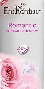 Ench xịt khử mùi romantic 150ml