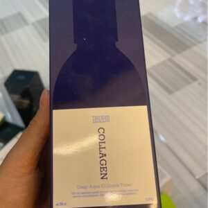 Nước hoa hồng collagen thuỷ phân tenzero