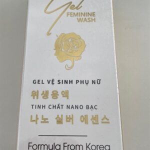 Dung dịch vệ sinh phụ nữ