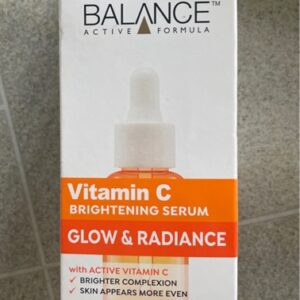 Sirum vitamminc balance 30ml