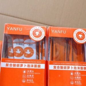 Hộp mặt nạ tạo bọt