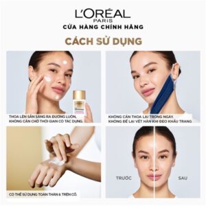 Kem chống nắng loreal vạch đỏ