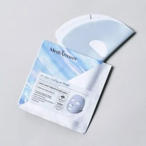 Mặt nạ dạng thạch xanh medianswer mask 35g