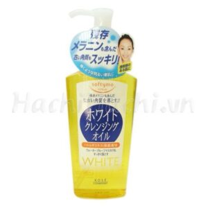 Dầu tẩy trang trắng da kose 230ml