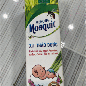 Xịt chống muỗi thảo dược mosquite