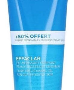 Sữa rửa mặt Effaclar Gel 300ml