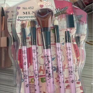 Bộ cọ trang điểm 452
