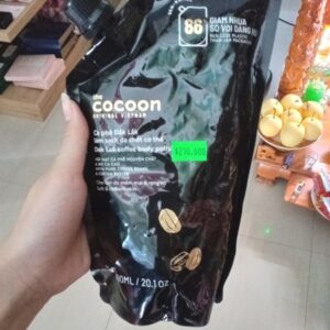 Tẩy tbc body cocoon 600ml