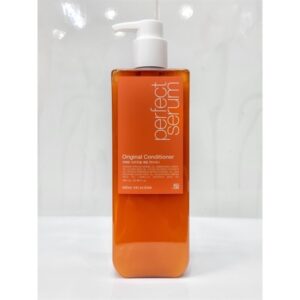 Gội xả mise en scene perfect serum golden morocco argan oil #original