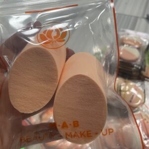 Bông mút xúc xích cặp