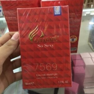 Nước hoa charme so sexy 7569 50ml 420k