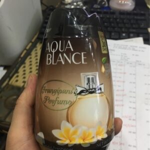 Sáp thơm hiệu aqua blance 200g- hương hoa sứ