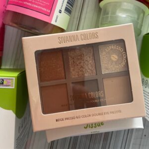 Màu mắt sivanna. no 01 hf 617