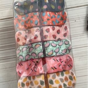 Kẹp càng cua 5 càng trái cây