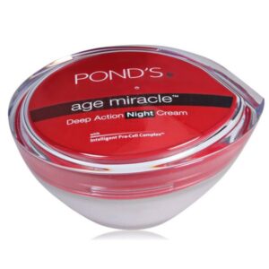 Kem dưỡng da ban đêm pond's age miracle night 50g