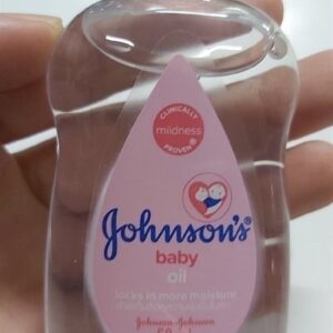 Dầu mát xoa & dưỡng ẩm johnsons