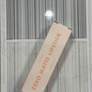 Romand new zero matte lipstick #06 awesome