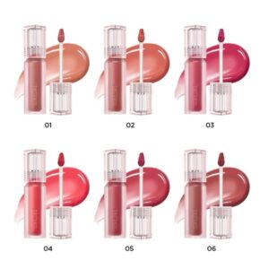 Son tint peripera bare 02 universal coral