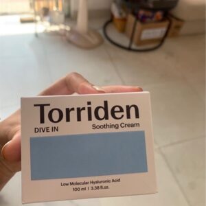 Kem dưỡng torriden dive soothing cream
