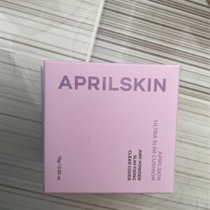 Phấn nước aprilskin tím no22